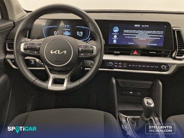 Kia Sportage 1.6 CRDi MHEV 100kW (136CV)  4x2 Drive