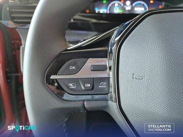 Peugeot 408 408  PHEV 180 e-EAT8 Allure Pack