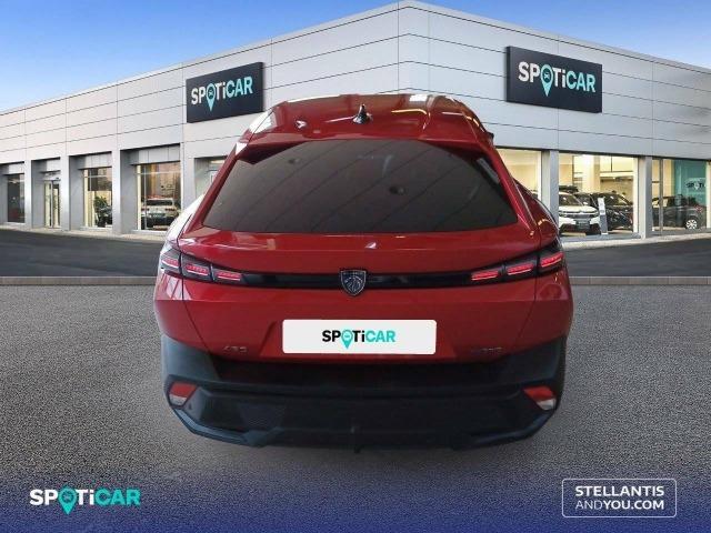 Peugeot 408 408  PHEV 180 e-EAT8 Allure Pack