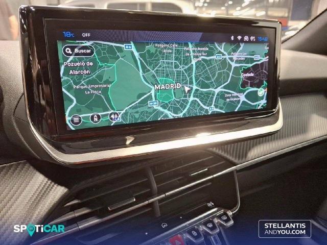 Peugeot 2008 N2008  Hybrid 136 eDCS6 Allure