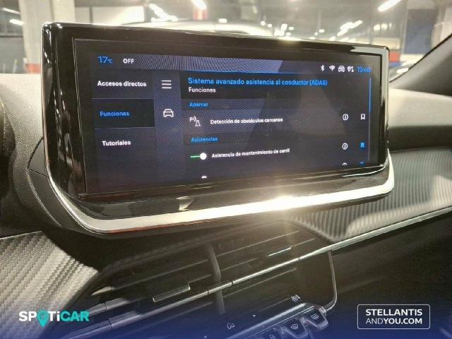 Peugeot 2008 N2008  Hybrid 136 eDCS6 Allure