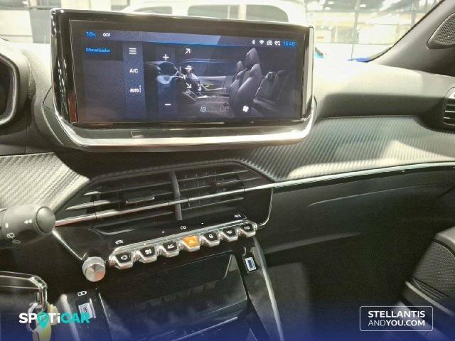 Peugeot 2008 N2008  Hybrid 136 eDCS6 Allure