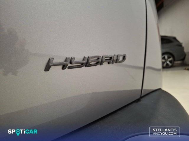 Peugeot 2008 N2008  Hybrid 136 eDCS6 Allure