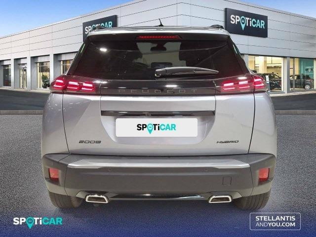 Peugeot 2008 N2008  Hybrid 136 eDCS6 Allure