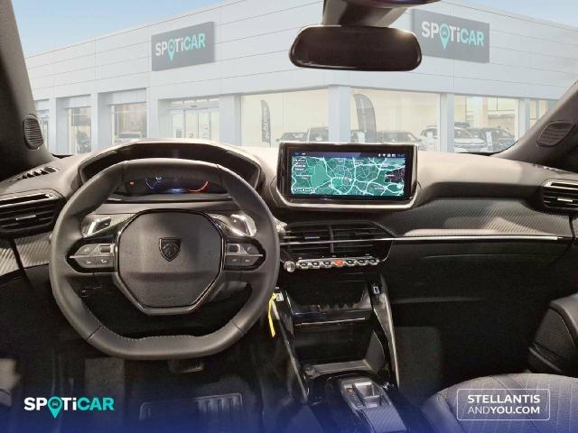 Peugeot 2008 N2008  Hybrid 136 eDCS6 Allure