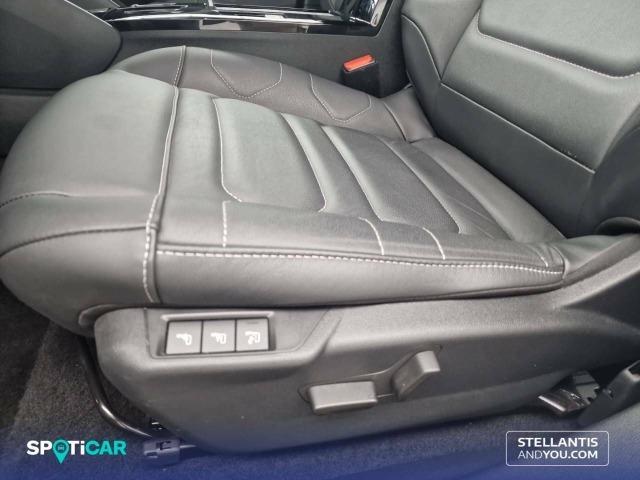 Citroën C4 X ë-C4 X eléctrico 100kW 50KWh Shine
