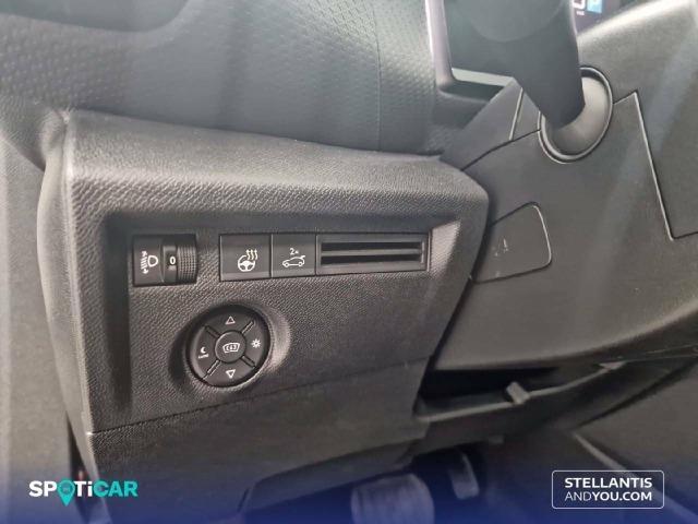 Citroën C4 X ë-C4 X eléctrico 100kW 50KWh Shine