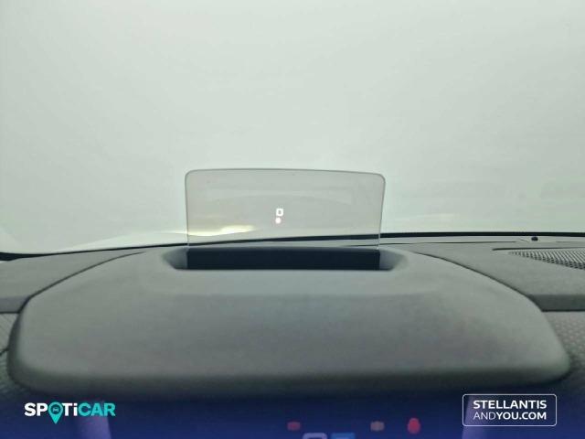 Citroën C4 X ë-C4 X eléctrico 100kW 50KWh Shine