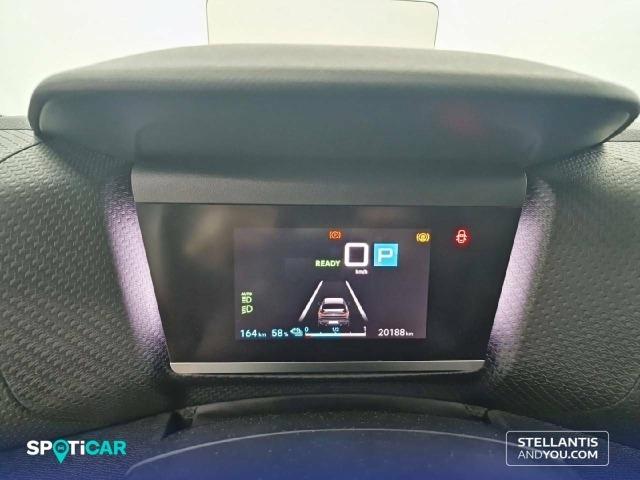 Citroën C4 X ë-C4 X eléctrico 100kW 50KWh Shine