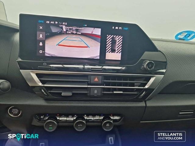 Citroën C4 X ë-C4 X eléctrico 100kW 50KWh Shine