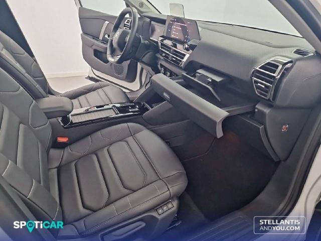 Citroën C4 X ë-C4 X eléctrico 100kW 50KWh Shine