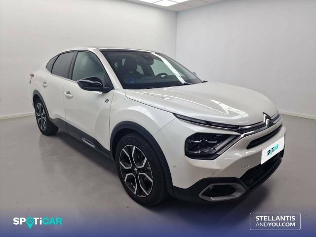 Citroën C4 X ë-C4 X eléctrico 100kW 50KWh Shine