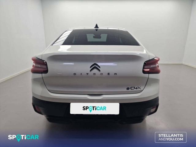 Citroën C4 X ë-C4 X eléctrico 100kW 50KWh Shine