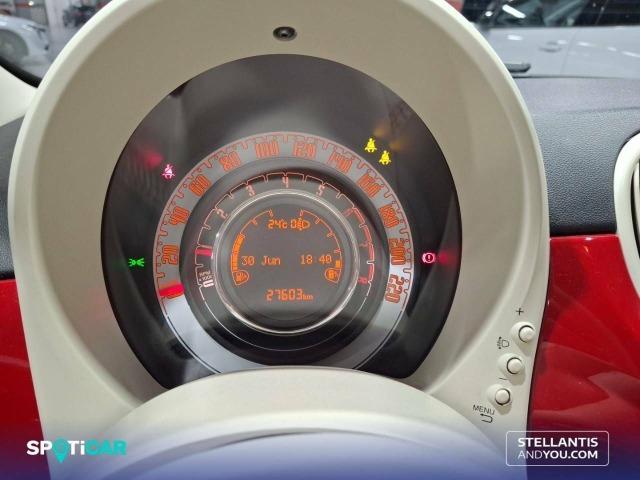 Fiat 500 1.0 Hybrid 51KW (70 CV) Dolcevita