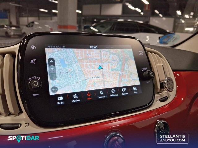 Fiat 500 1.0 Hybrid 51KW (70 CV) Dolcevita