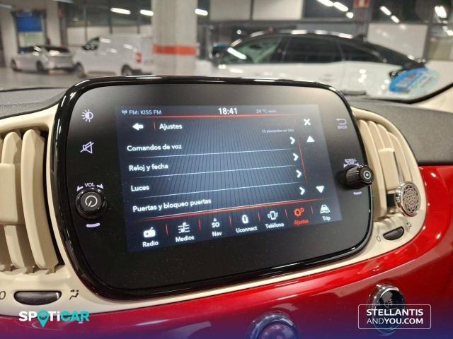 Fiat 500 1.0 Hybrid 51KW (70 CV) Dolcevita