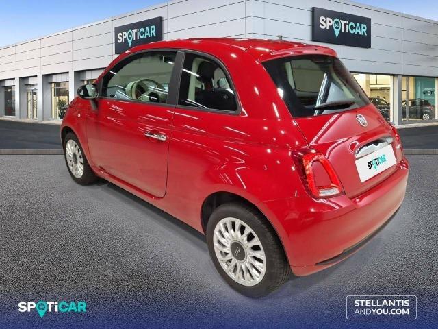 Fiat 500 1.0 Hybrid 51KW (70 CV) Dolcevita