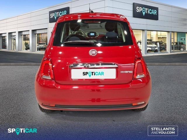 Fiat 500 1.0 Hybrid 51KW (70 CV) Dolcevita