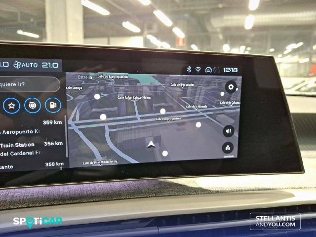 Peugeot 3008 1.2 100KW  eDCS6 Allure