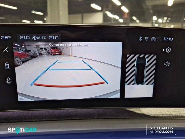 Peugeot 3008 1.2 100KW  eDCS6 Allure