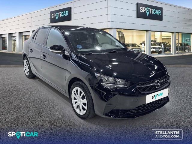 Opel Corsa 50kWh Elegance-e