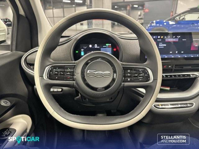 Fiat 500 3+1 320km 85kW (118CV) laPrima