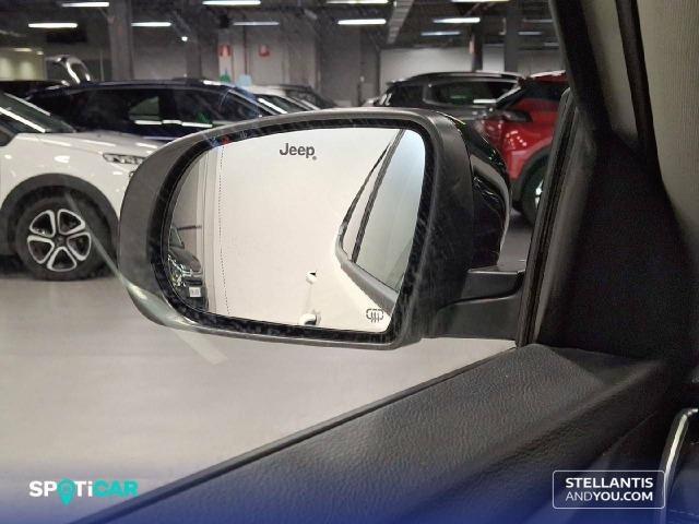 Jeep Compass eHybrid 1.5 MHEV 96kW  Dct Limited