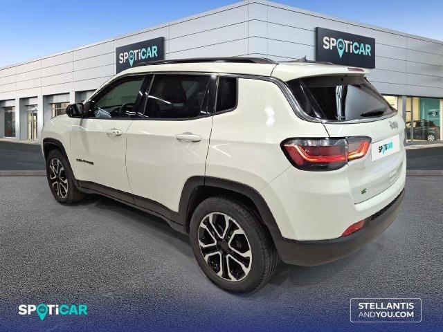 Jeep Compass eHybrid 1.5 MHEV 96kW  Dct Limited