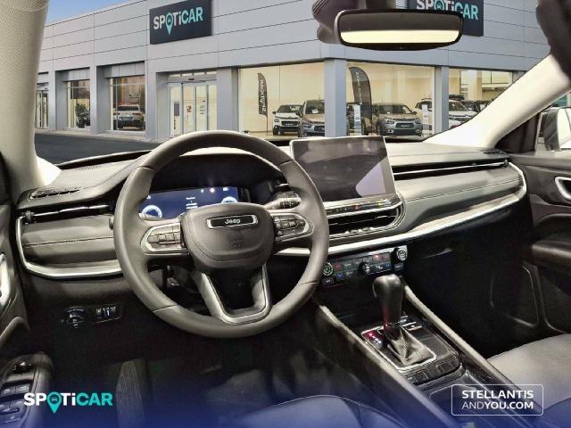 Jeep Compass eHybrid 1.5 MHEV 96kW  Dct Limited