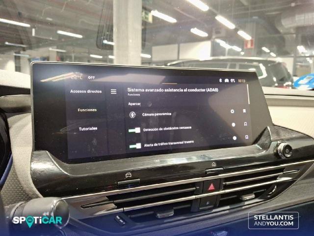 Citroën C5 X Hybrid 225 e-EAT8 Shine