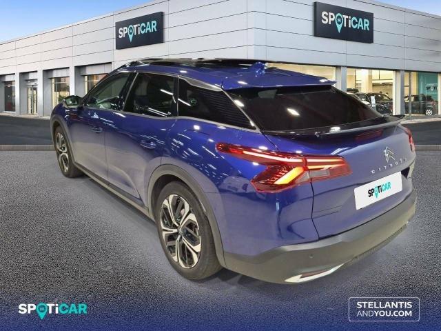 Citroën C5 X Hybrid 225 e-EAT8 Shine