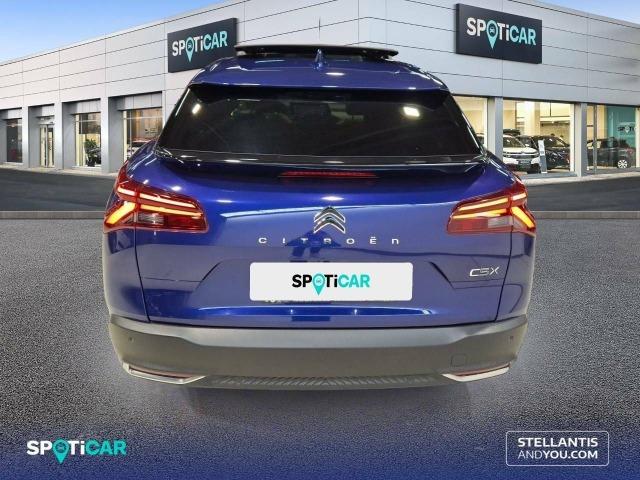 Citroën C5 X Hybrid 225 e-EAT8 Shine