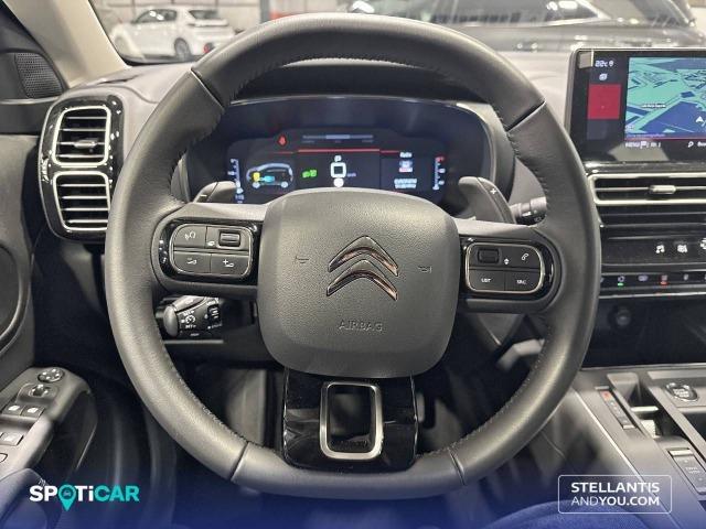 Citroën C5 Aircross HYBRID 100kW (136CV) e-DCS6 Plus