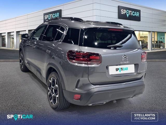 Citroën C5 Aircross HYBRID 100kW (136CV) e-DCS6 Plus