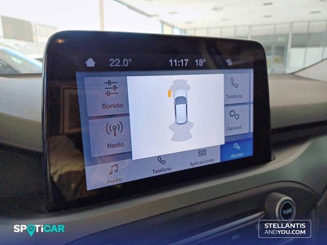 Ford Focus 1.0 Ecoboost MHEV 114kW Active X