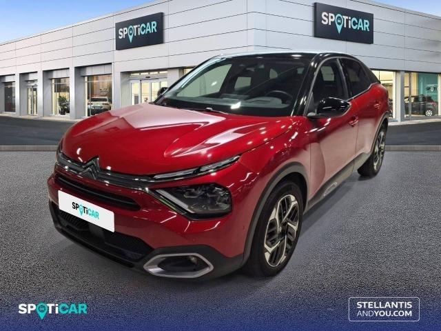 Citroën C4 Hybrid 136 e-DCS6 Max