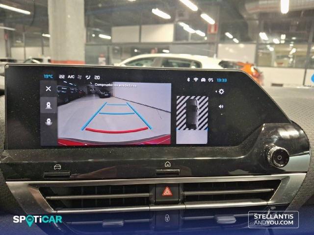 Citroën C4 Hybrid 136 e-DCS6 Max