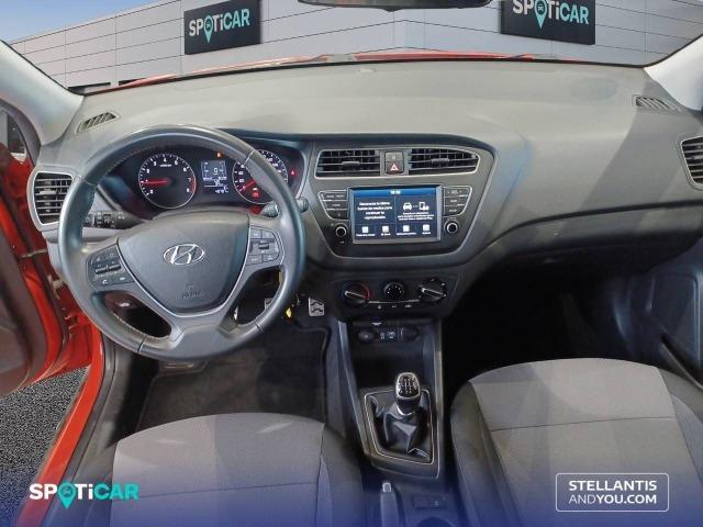 Hyundai I20 1.0 TGDI 74kW (100CV) Klass SLE