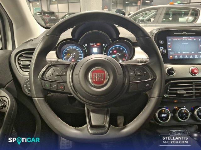 Fiat 500x 1.5 Hybrid 97kW (130cv) DCT Sport