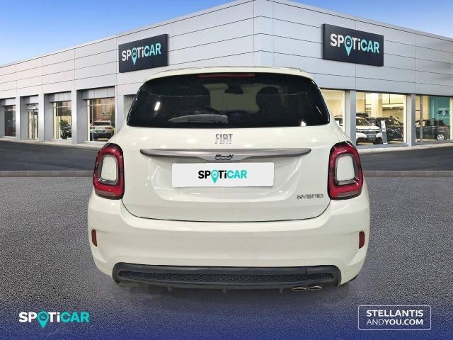 Fiat 500x 1.5 Hybrid 97kW (130cv) DCT Sport