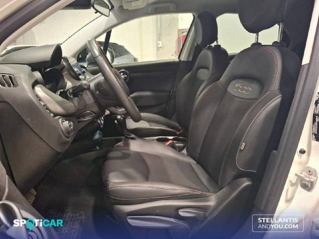 Fiat 500x 1.5 Hybrid 97kW (130cv) DCT Sport