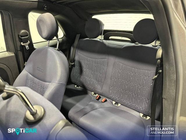 Fiat 500 1.0 Hybrid 51KW (70 CV) Club