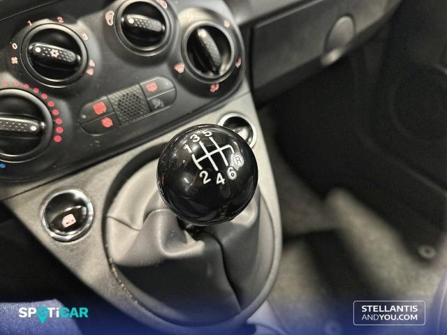 Fiat 500 1.0 Hybrid 51KW (70 CV) Club