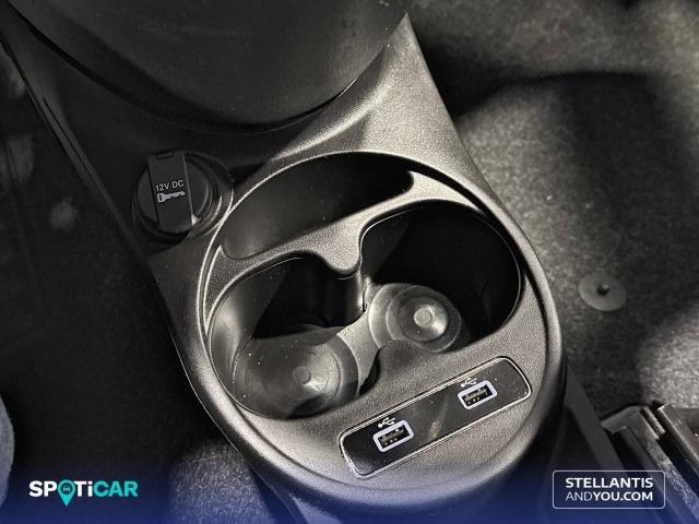 Fiat 500 1.0 Hybrid 51KW (70 CV) Club