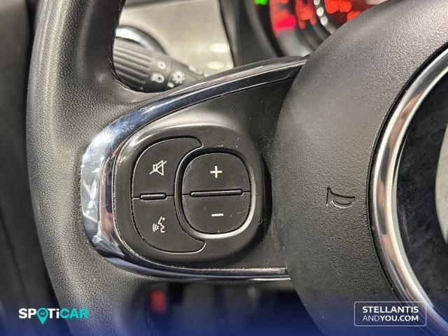 Fiat 500 1.0 Hybrid 51KW (70 CV) Club