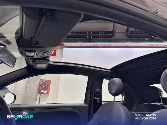 Fiat 500 1.0 Hybrid 51KW (70 CV) Club