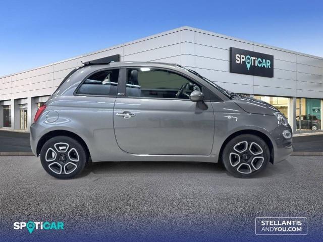Fiat 500 1.0 Hybrid 51KW (70 CV) Club