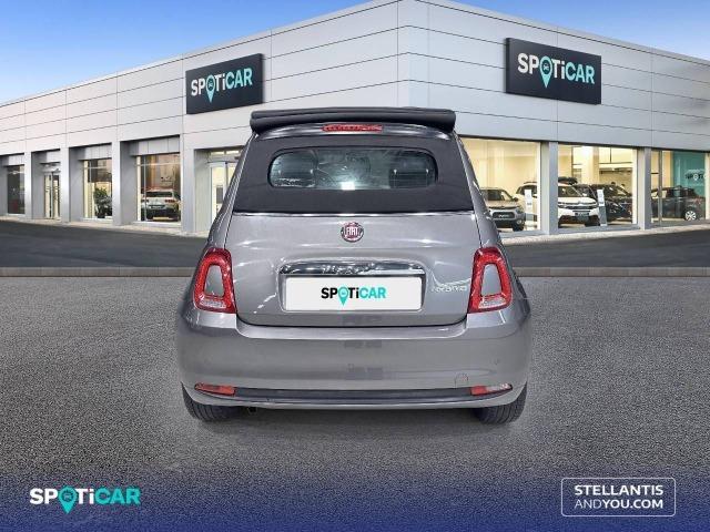 Fiat 500 1.0 Hybrid 51KW (70 CV) Club