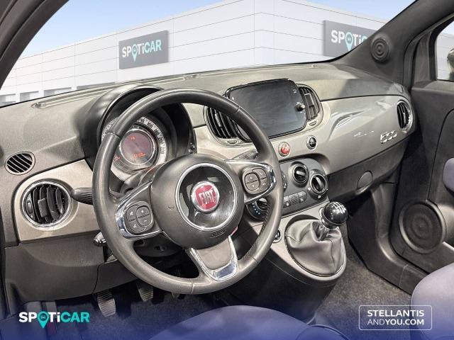 Fiat 500 1.0 Hybrid 51KW (70 CV) Club