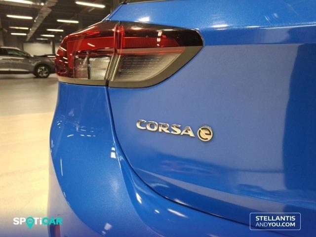 Opel Corsa 50kWh Edition-e